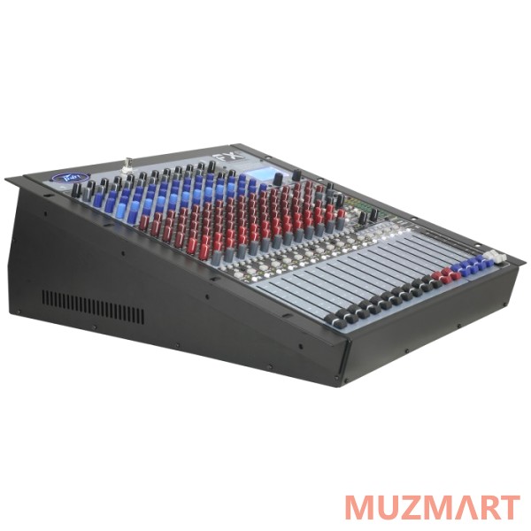 Peavey FX2-24 24-канальный гибридный аналого-цифровой микшерный пульт