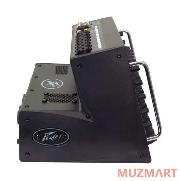 Peavey XR-S 8-канальный активный микшерный пульт с USB, Bluetooth
