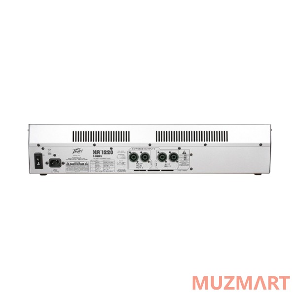 Peavey XR 1220 20-канальный активный микшерный пульт