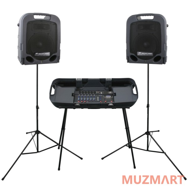 Peavey Escort-3000 2-полосная портативная акустическая система
