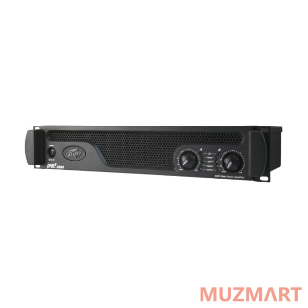 Peavey IPR-2-2000 2-канальный усилитель мощности класса D с кроссовером