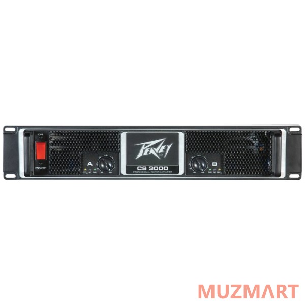 Peavey CS 3000 2-канальный усилитель мощности