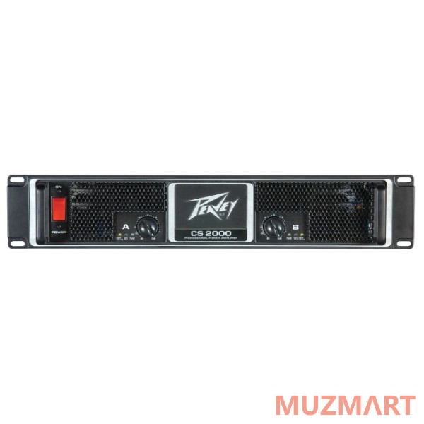 Peavey CS 2000 2-канальный усилитель мощности