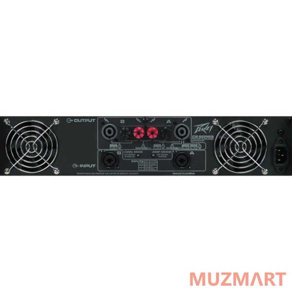 Peavey CS 2000 2-канальный усилитель мощности