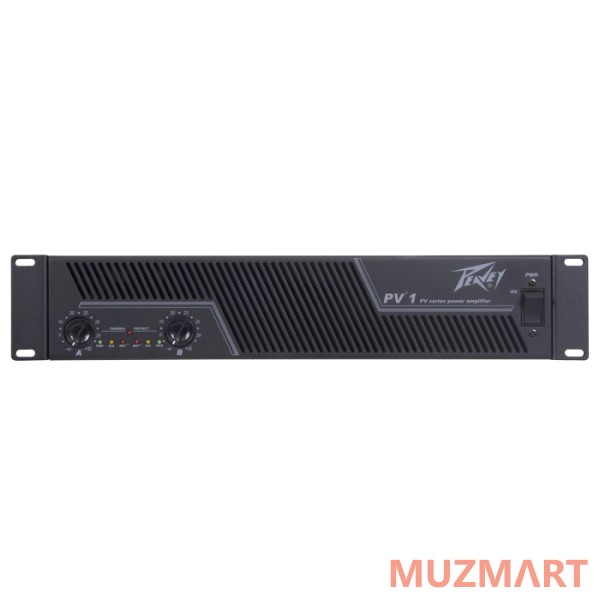 Peavey PV1 2-канальный усилитель мощности