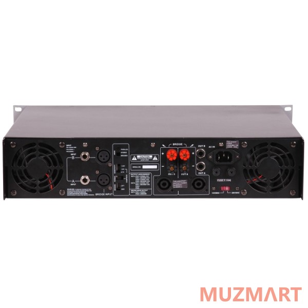 Peavey PVi 1000 2-канальный усилитель мощности