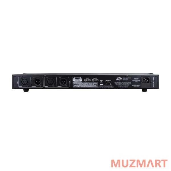 Peavey PV 215EQ 2-канальный 15-полосный эквалайзер