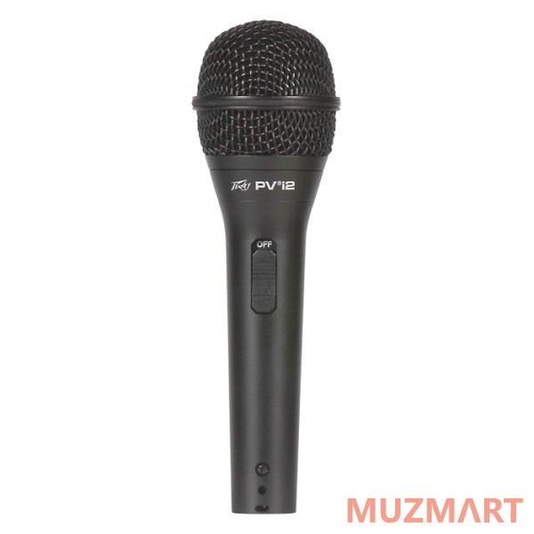 Peavey PVi 2 1/4" Микрофон вокальный динамический кардиоидный