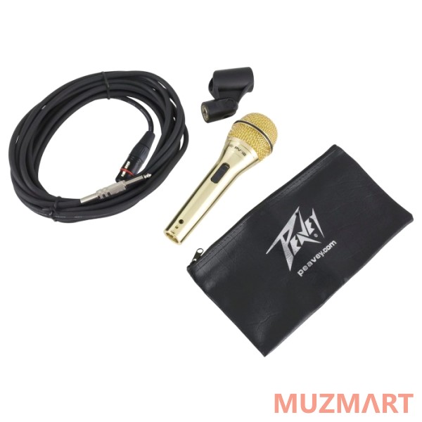 Peavey PVi 2G 1/4" Вокальный микрофон