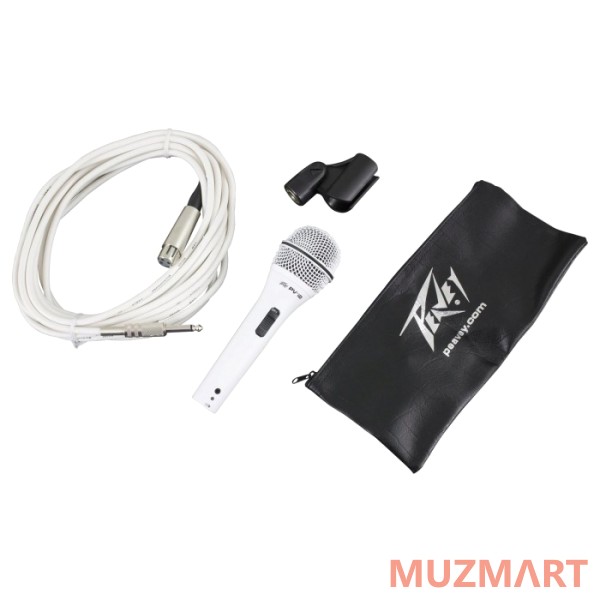 Peavey PVi 2W 1/4” Вокальный микрофон