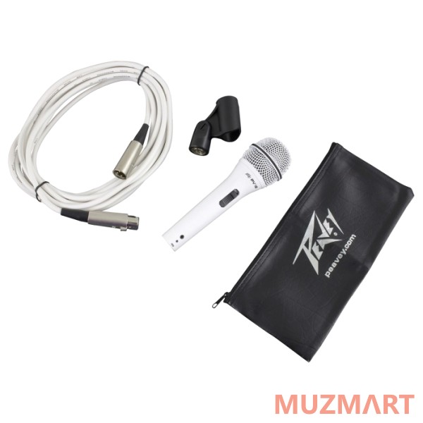 Peavey PVi 2W XLR Вокальный комплект с динамическим микрофоном