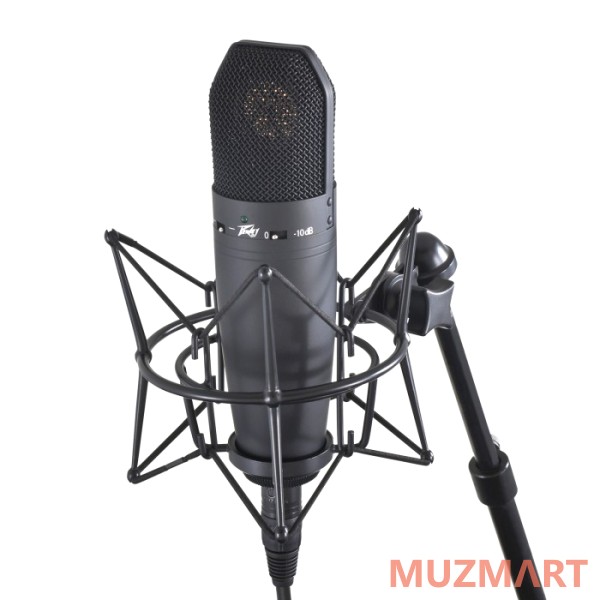 Peavey Studio Pro Shock Mount Антивибрационный держатель для микрофонов
