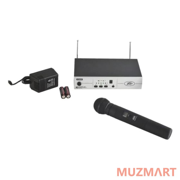 Peavey PV 16 CHANNEL UHF WIRELESS - HH 16-канальная радиосистема UFH