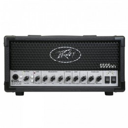 Peavey 6505 MH Ламповый гитарный усилитель “голова”, 2 канала, 20 Вт