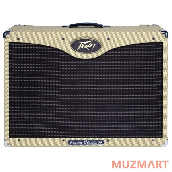 Peavey Classic 50 212 Tweed ламповый гитарный комбоусилитель