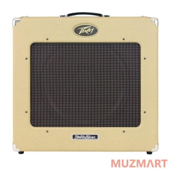 Peavey Delta Blues 115 Tweed ламповый гитарный комбоусилитель