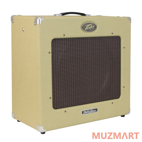Peavey Delta Blues 115 Tweed ламповый гитарный комбоусилитель