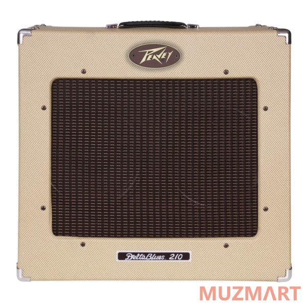 Peavey Delta Blues 210 Tweed ламповый гитарный комбоусилитель