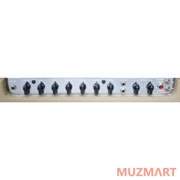 Peavey Delta Blues 210 Tweed ламповый гитарный комбоусилитель