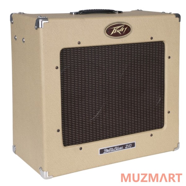 Peavey Delta Blues 210 Tweed ламповый гитарный комбоусилитель