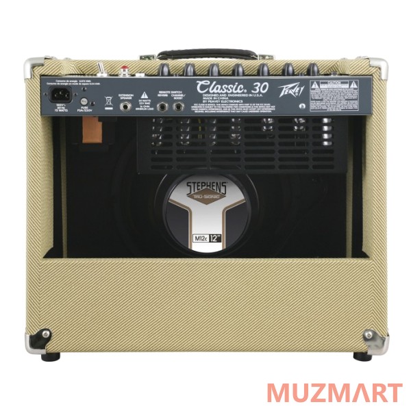 Peavey Classic 30 112 Tweed Ламповый гитарный комбоусилитель