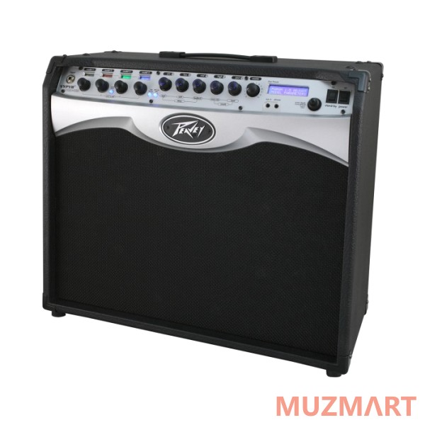 Peavey vypyr pro 100 моделирующий гитарный комбоусилитель с процессором