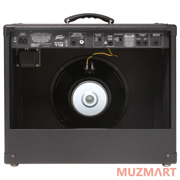 Peavey Bandit 112 транзисторный гитарный комбоусилитель 2 канала