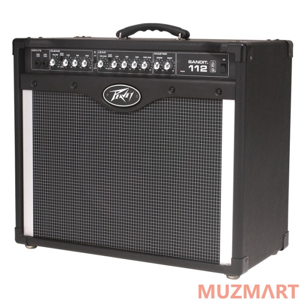 Peavey Bandit 112 транзисторный гитарный комбоусилитель 2 канала