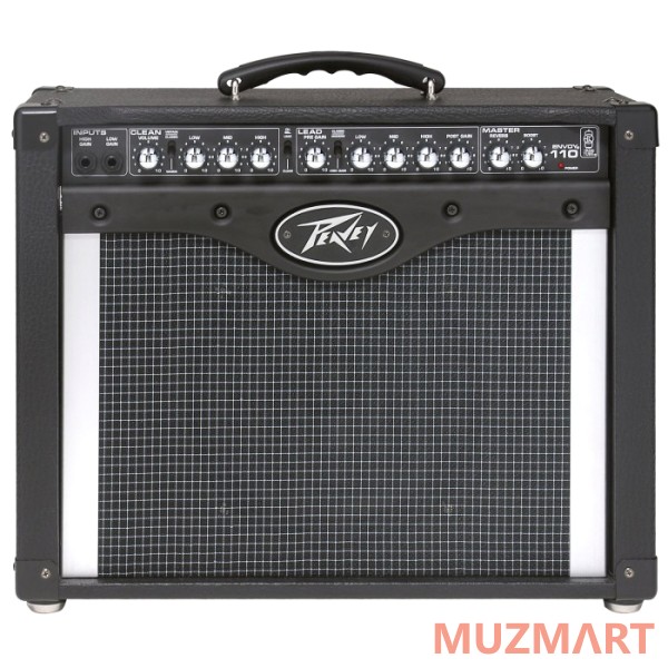Peavey Envoy 110 транзисторный гитарный комбоусилитель, 2 канала