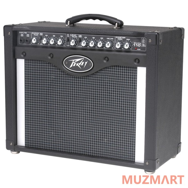 Peavey Envoy 110 транзисторный гитарный комбоусилитель, 2 канала