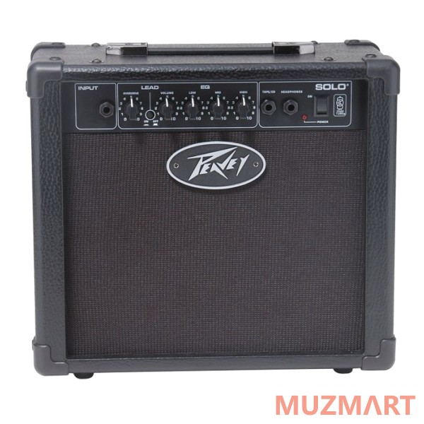 Peavey Solo Guitar Amp Транзисторный гитарный комбоусилитель