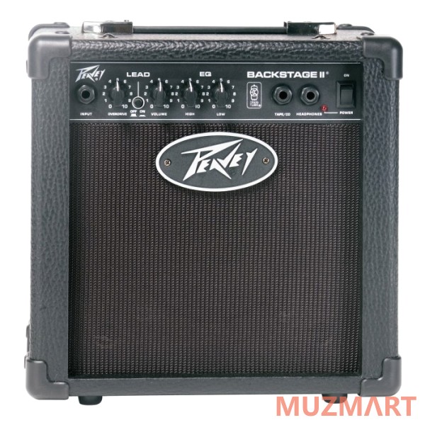 Peavey BackStage транзисторный гитарный комбоусилитель