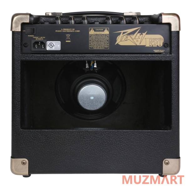 Peavey Ecoustic E20 комбоусилитель для акустической гитары