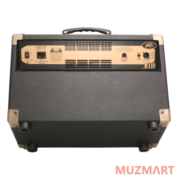 Peavey Ecoustic E110 комбоусилитель для акустической гитары