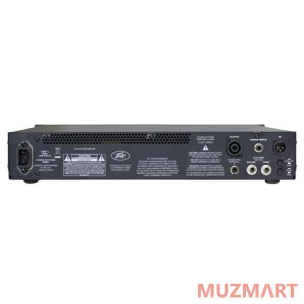 Peavey headliner 1000 head басовый усилитель “голова” с 7-полосным эквалайзером