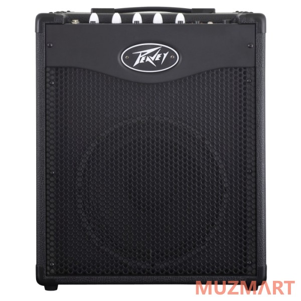 Peavey MAX 112 Басовый комбоусилитель с хроматическим тюнером