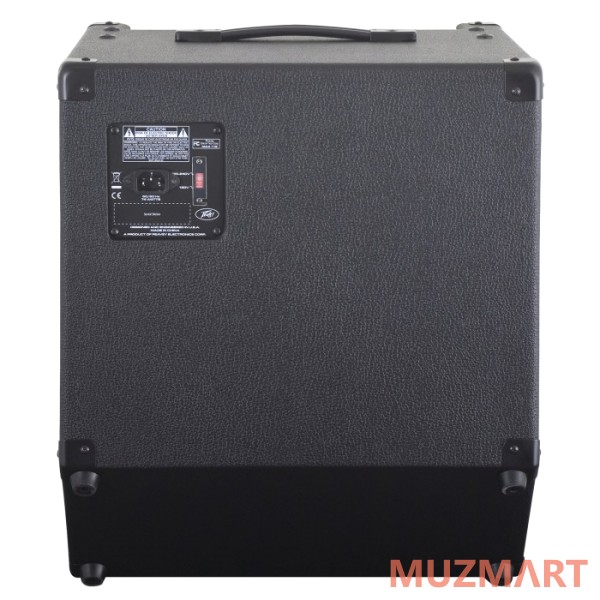 Peavey MAX 112 Басовый комбоусилитель с хроматическим тюнером