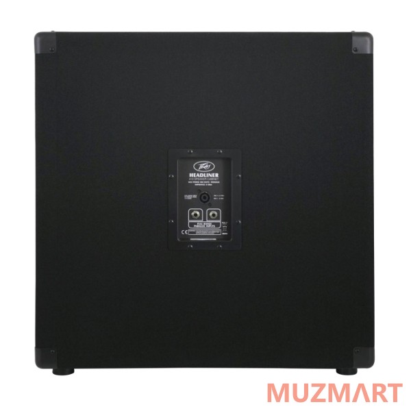 Peavey Headliner 410 басовый кабинет-стек, 800 Вт