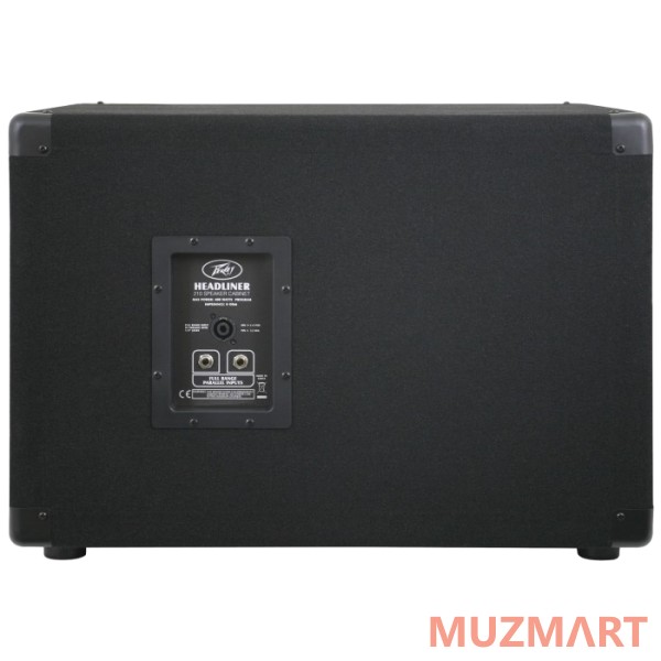 Peavey Headliner 210 басовый кабинет, 400 Вт