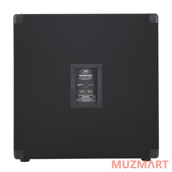 Peavey Headliner 115 басовый кабинет с динамиком Peavey Sheffield