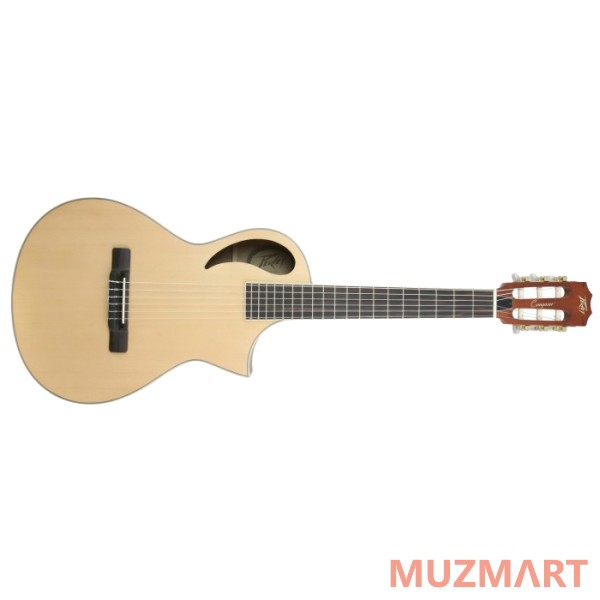 Peavey Composer 3/4 size Classical Natural Акустическая гитара 3/4