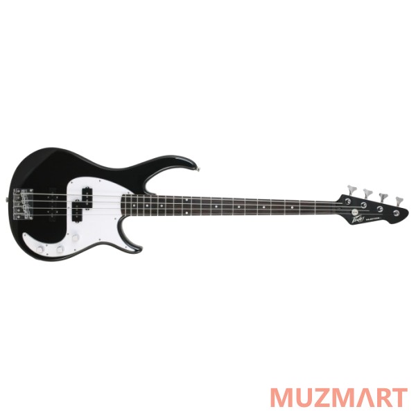 Peavey Milestone Black 4-струнная бас-гитара