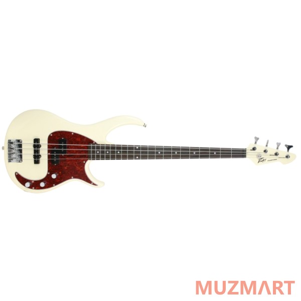 Peavey Milestone Ivory 4-струнная бас-гитара