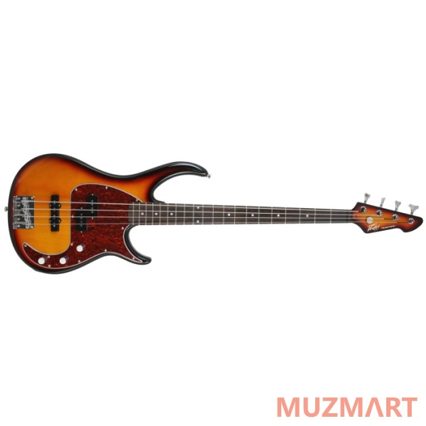 Peavey Milestone Vintage Burst 4-струнная бас-гитара