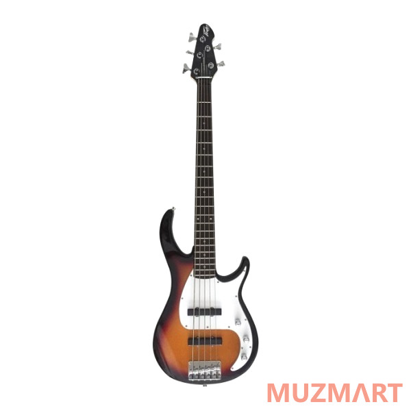 Peavey Milestone 5 BXP Sunburst 5-струнная бас-гитара