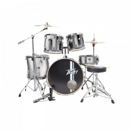 Peavey PV 5PC Drum Set Silver Барабанная установка
