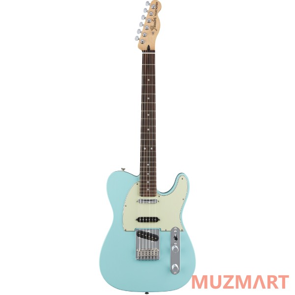 Fender DLX NASHVILLE TELE PF DPB Электрогитара