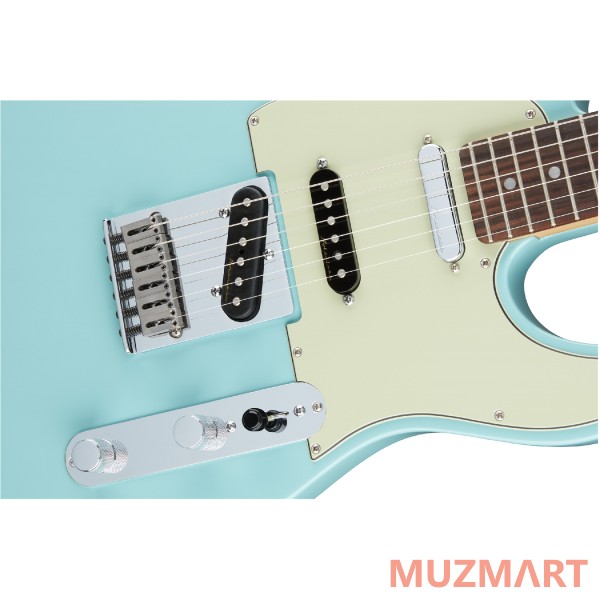 Fender DLX NASHVILLE TELE PF DPB Электрогитара