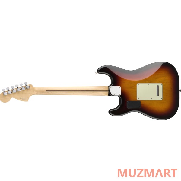 Fender DLX ROADHOUSE STRAT PF 3TSB Электрогитара