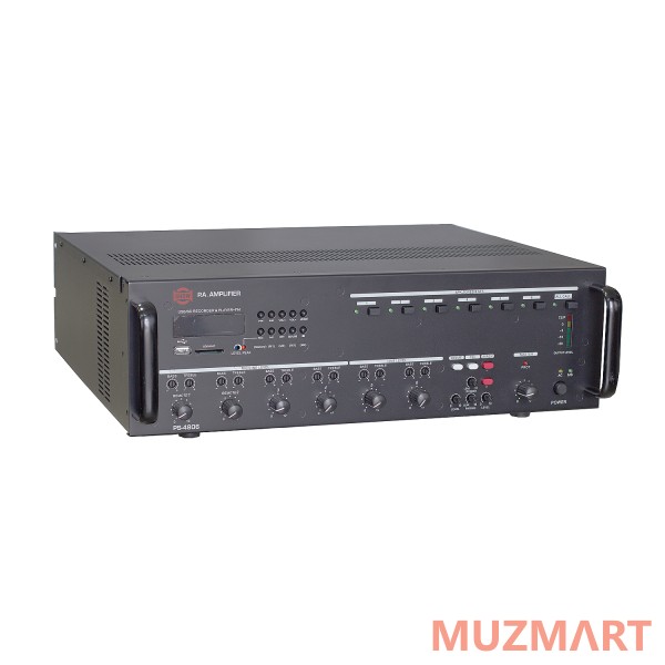 Show PS-4806 Трансляционный усилитель
